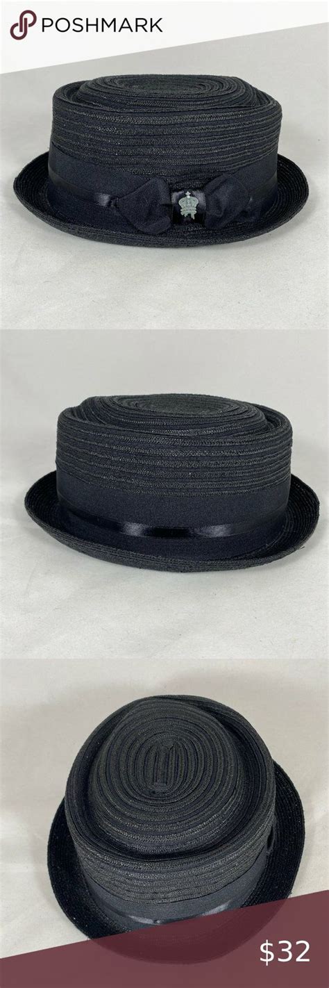 gucci pork pie hat